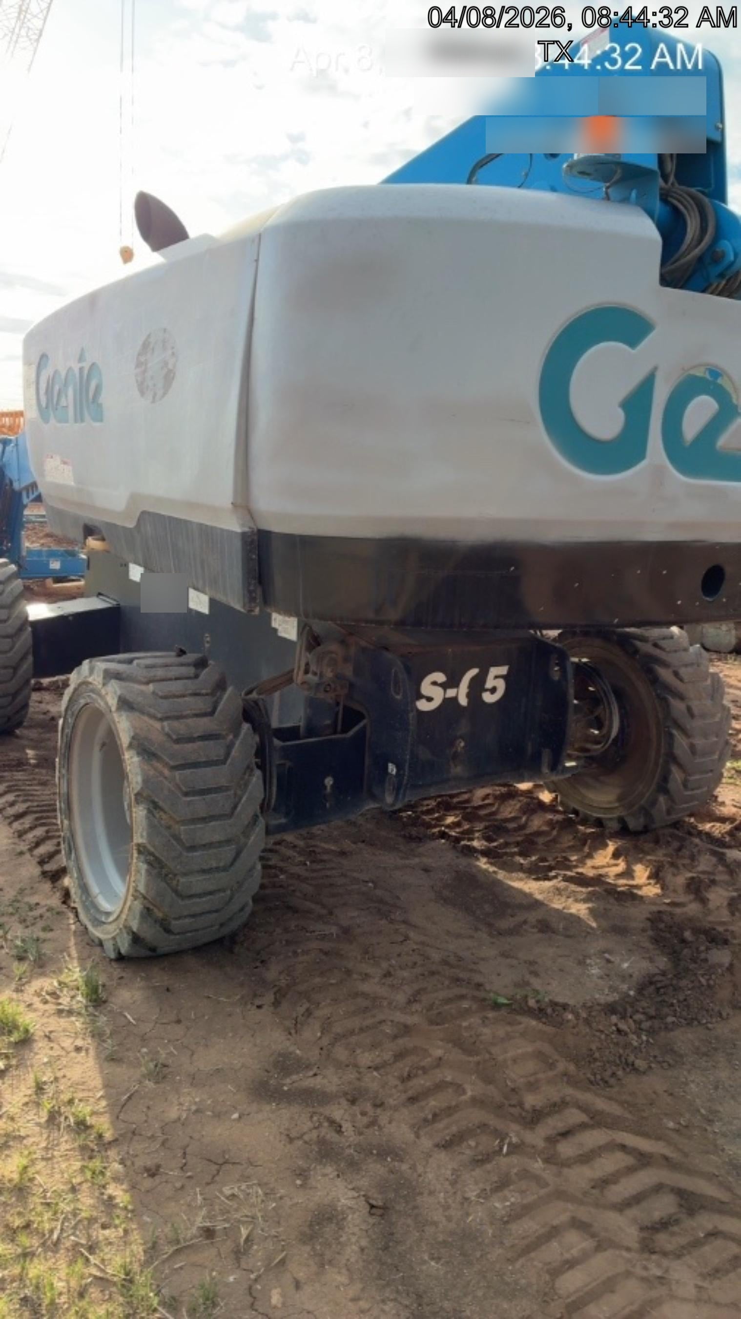 2018 GENIE S-65