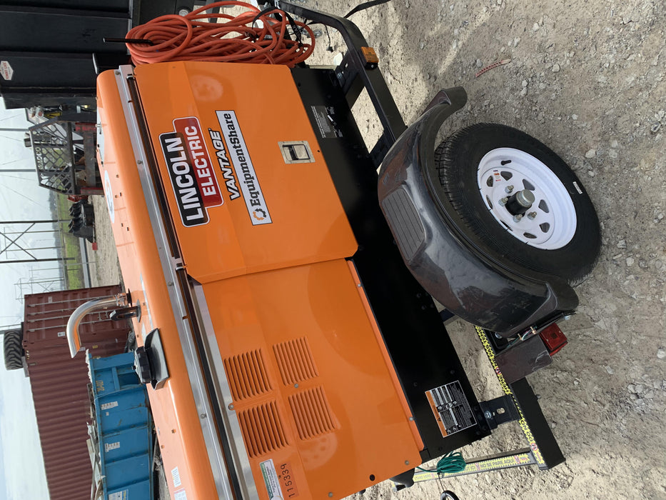 2020 Lincoln Electric Vantage 322 Ready-Pak 3