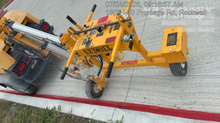 2025 E-Z DRILL 210B SRA