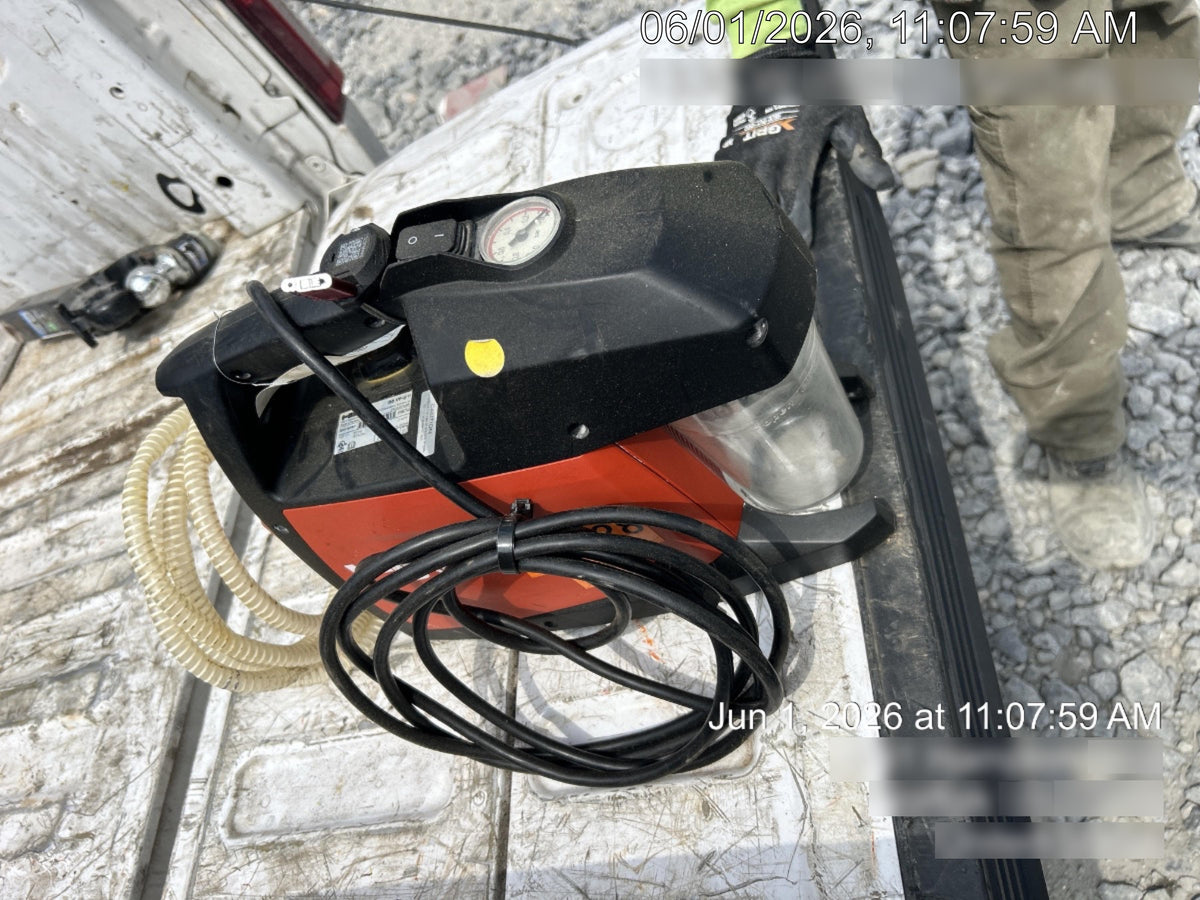 2020 HILTI DD VP-U