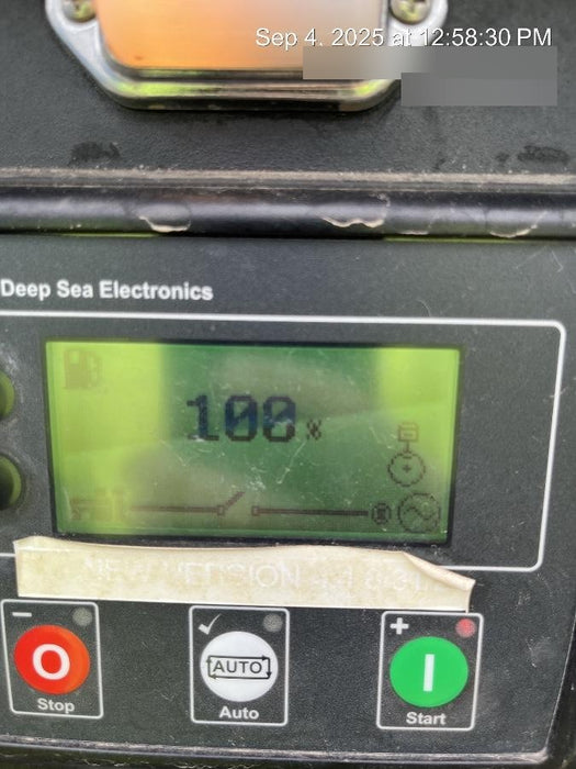 2022 ATLAS COPCO QAS25 CWK