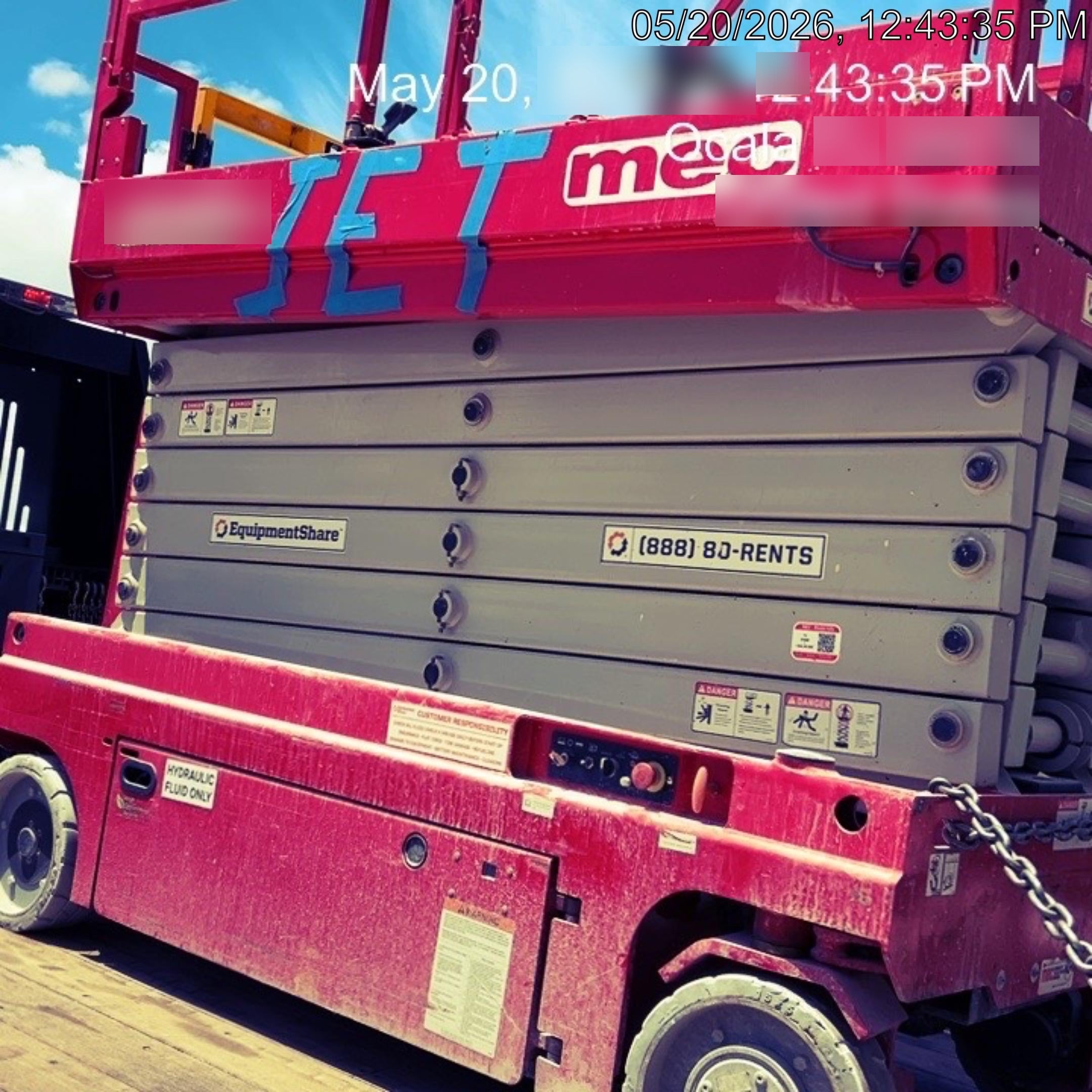 2022 MEC 4046SE