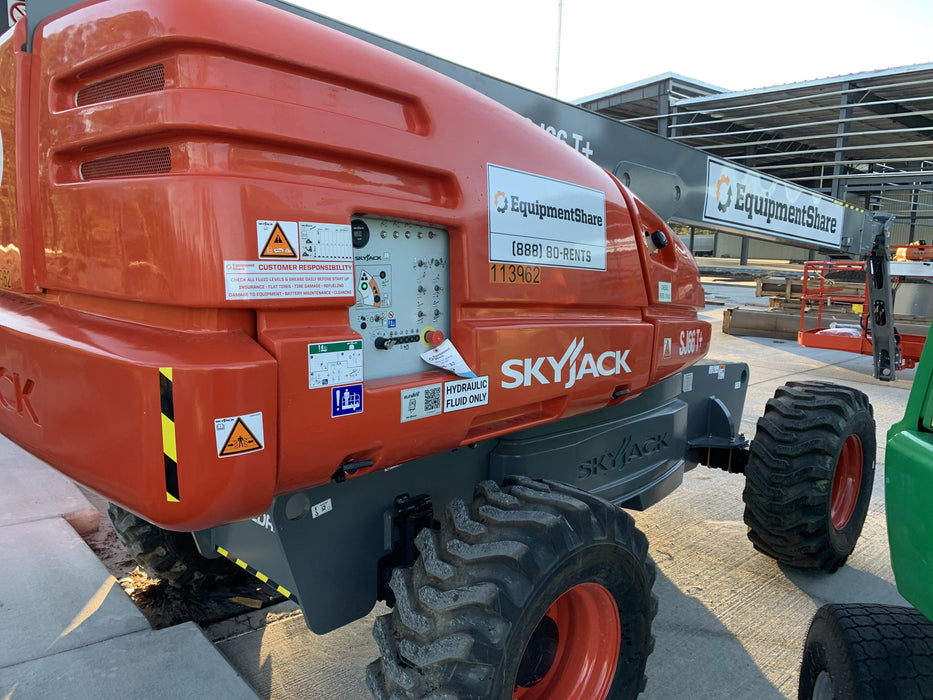 2021 SKYJACK SJ66T+