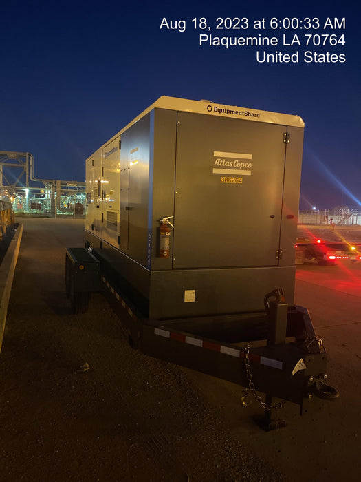 2023 ATLAS COPCO QAS 410