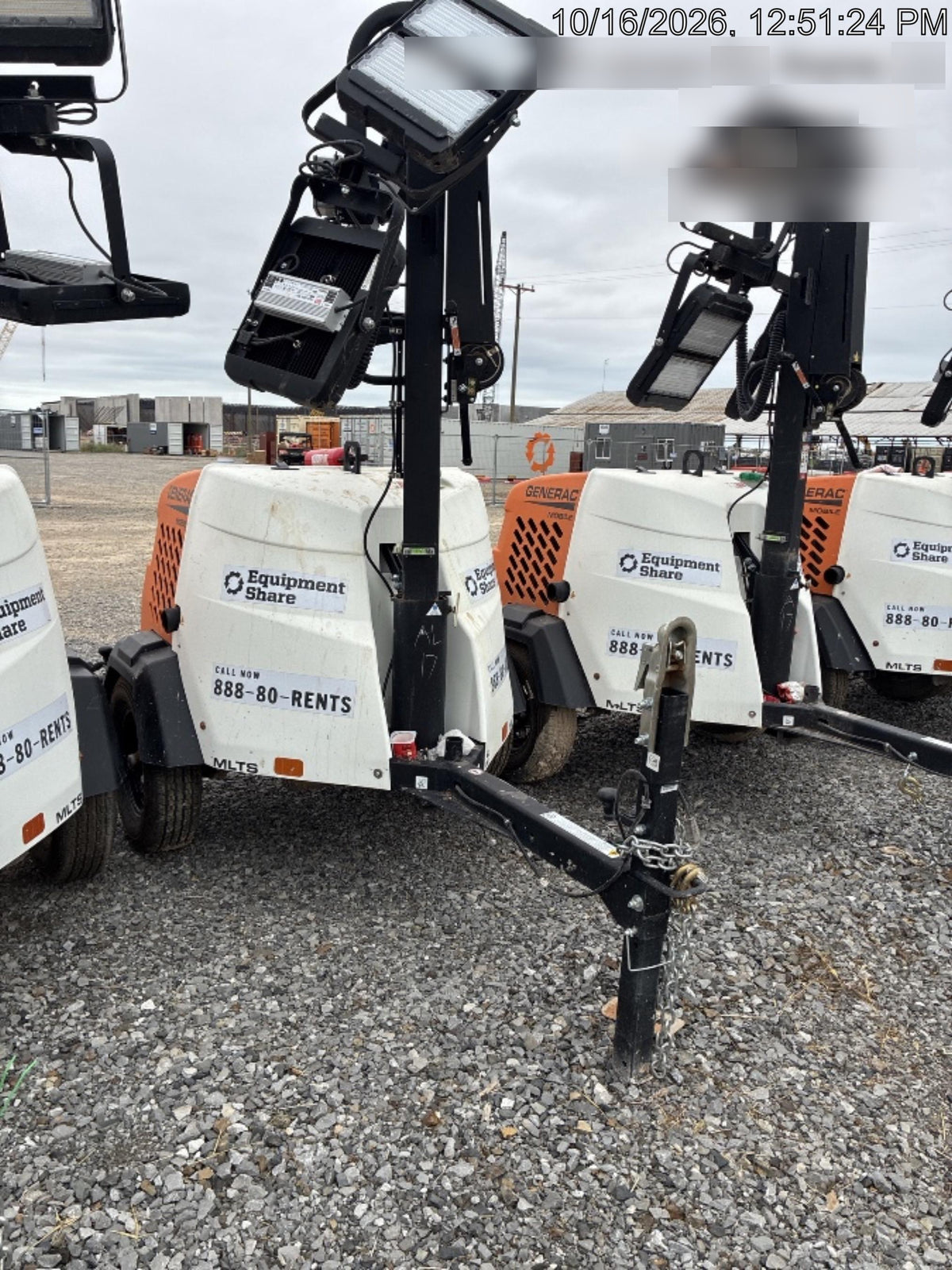 2026 GENERAC MLTS-4