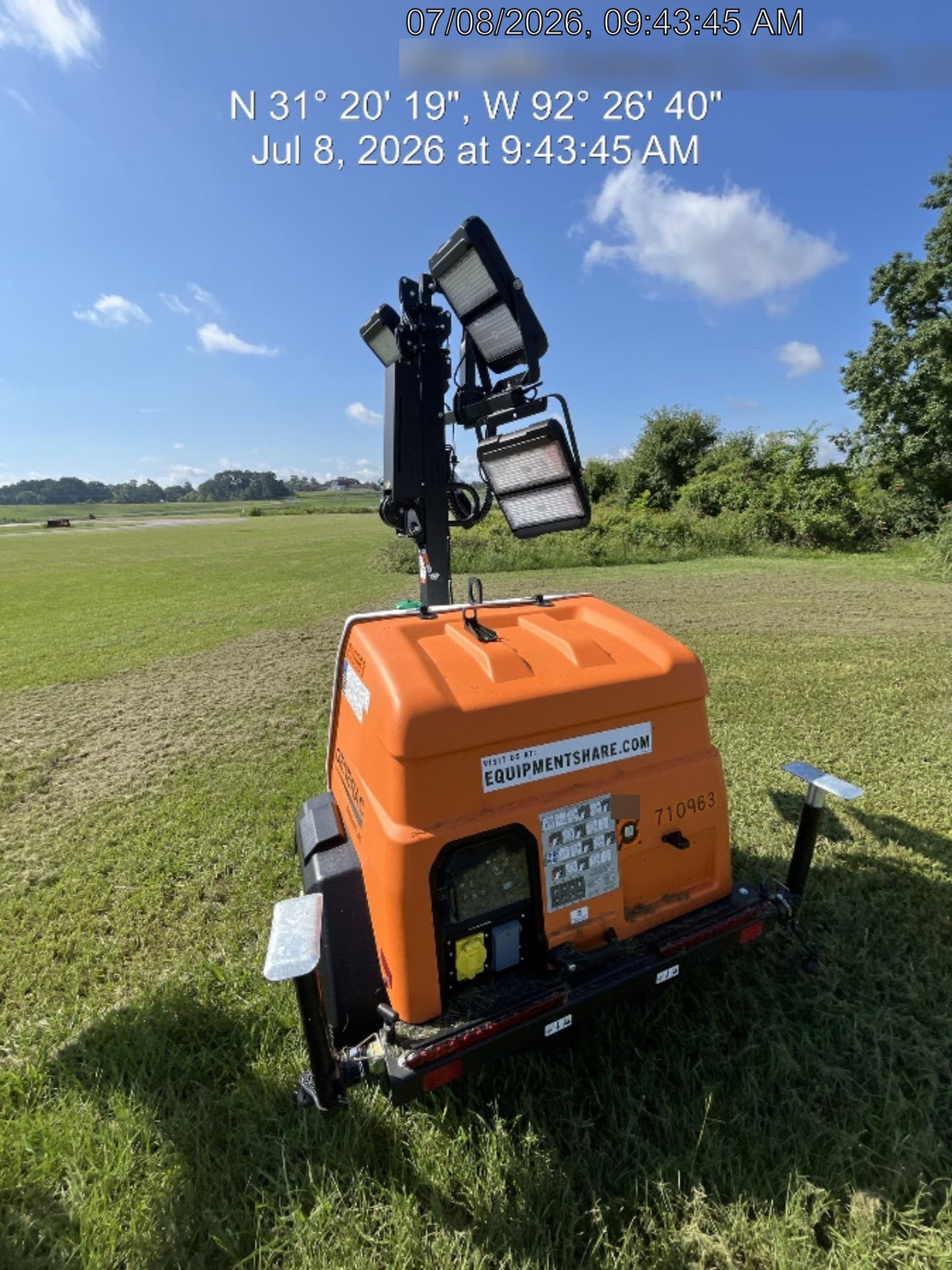 2026 GENERAC MLTS-4