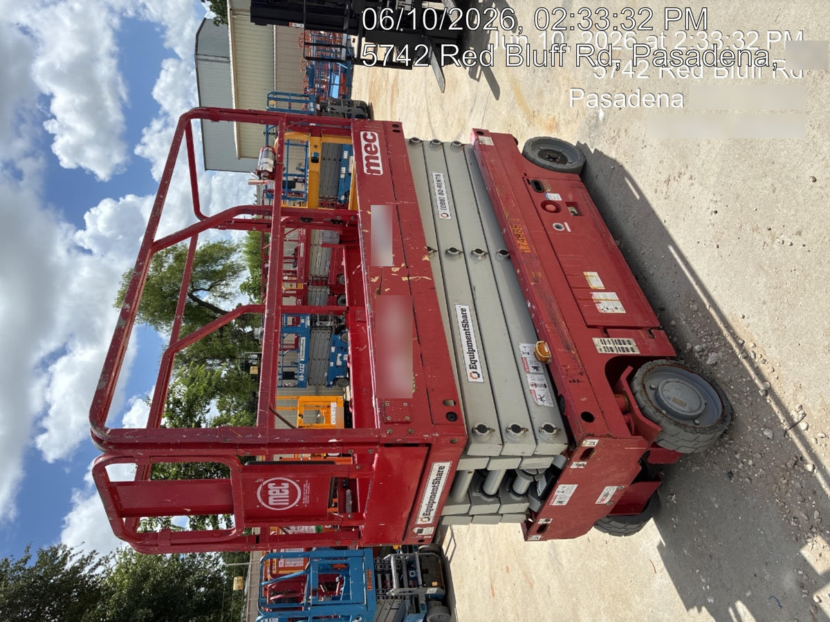 2021 MEC 2632SE
