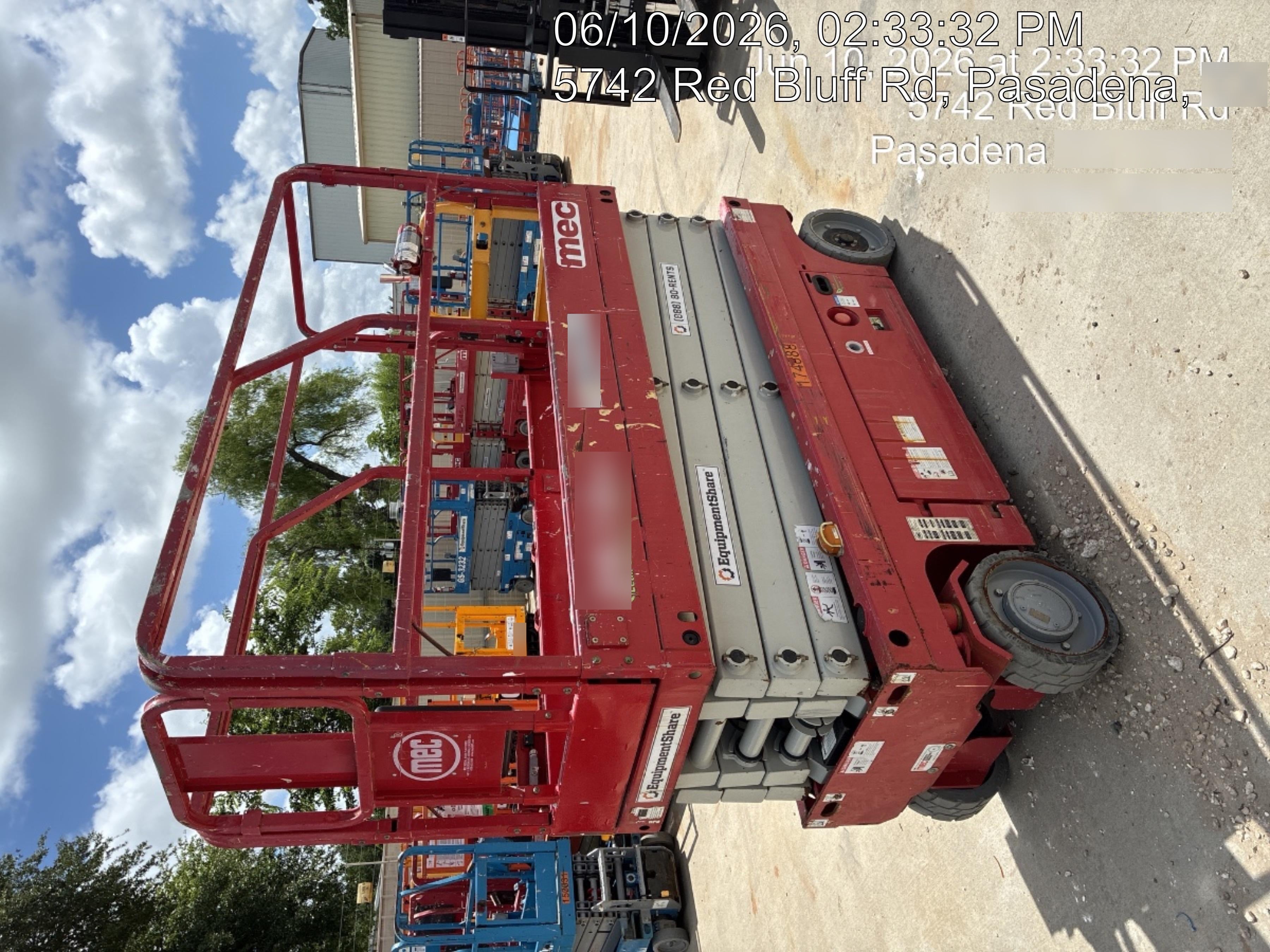 2021 MEC 2632SE