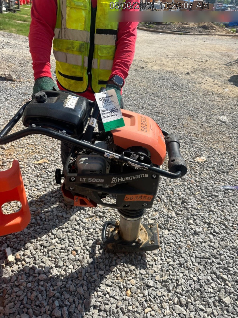 2025 HUSQVARNA LT5005