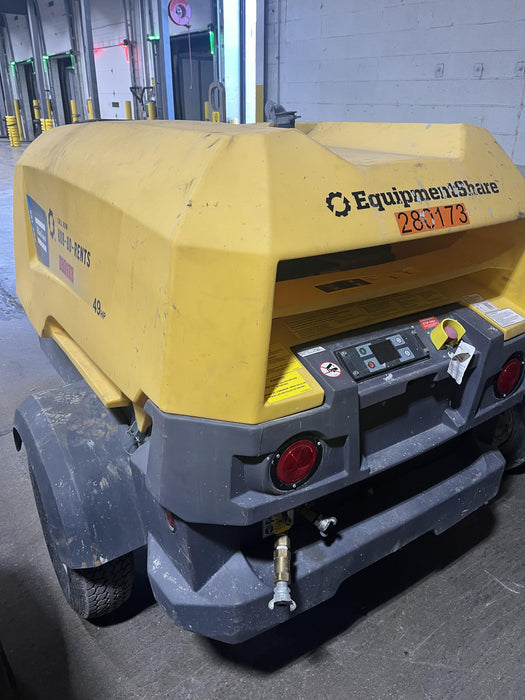 2022 ATLAS COPCO XAS188 CWK