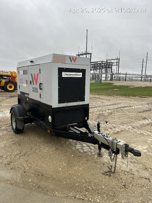 2020 WACKER NEUSON G70