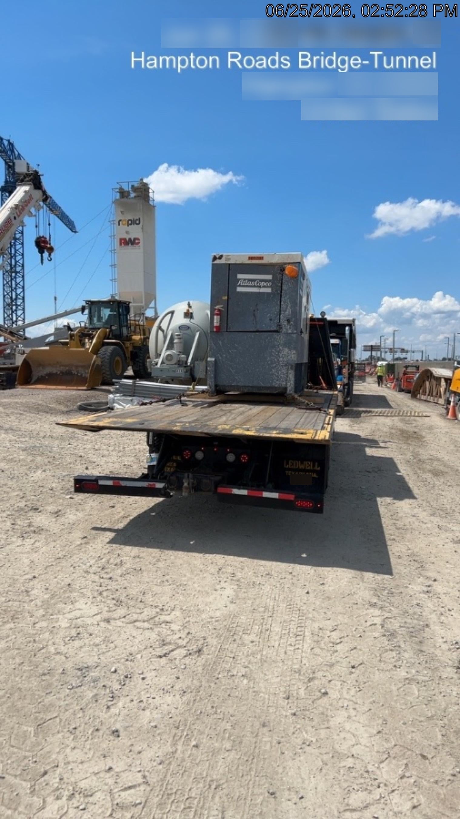 2020 ATLAS COPCO QAS200