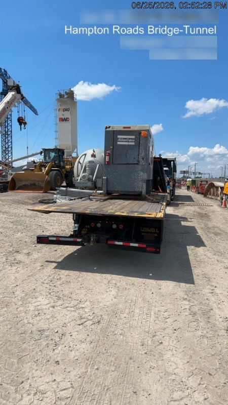 2020 ATLAS COPCO QAS200