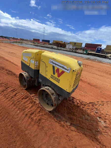 2021 WACKER NEUSON RTLx-SC3