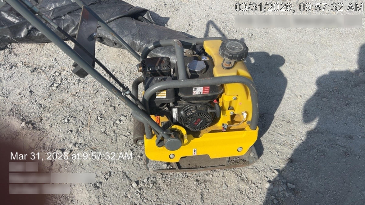 2023 WACKER NEUSON WPU1550AW