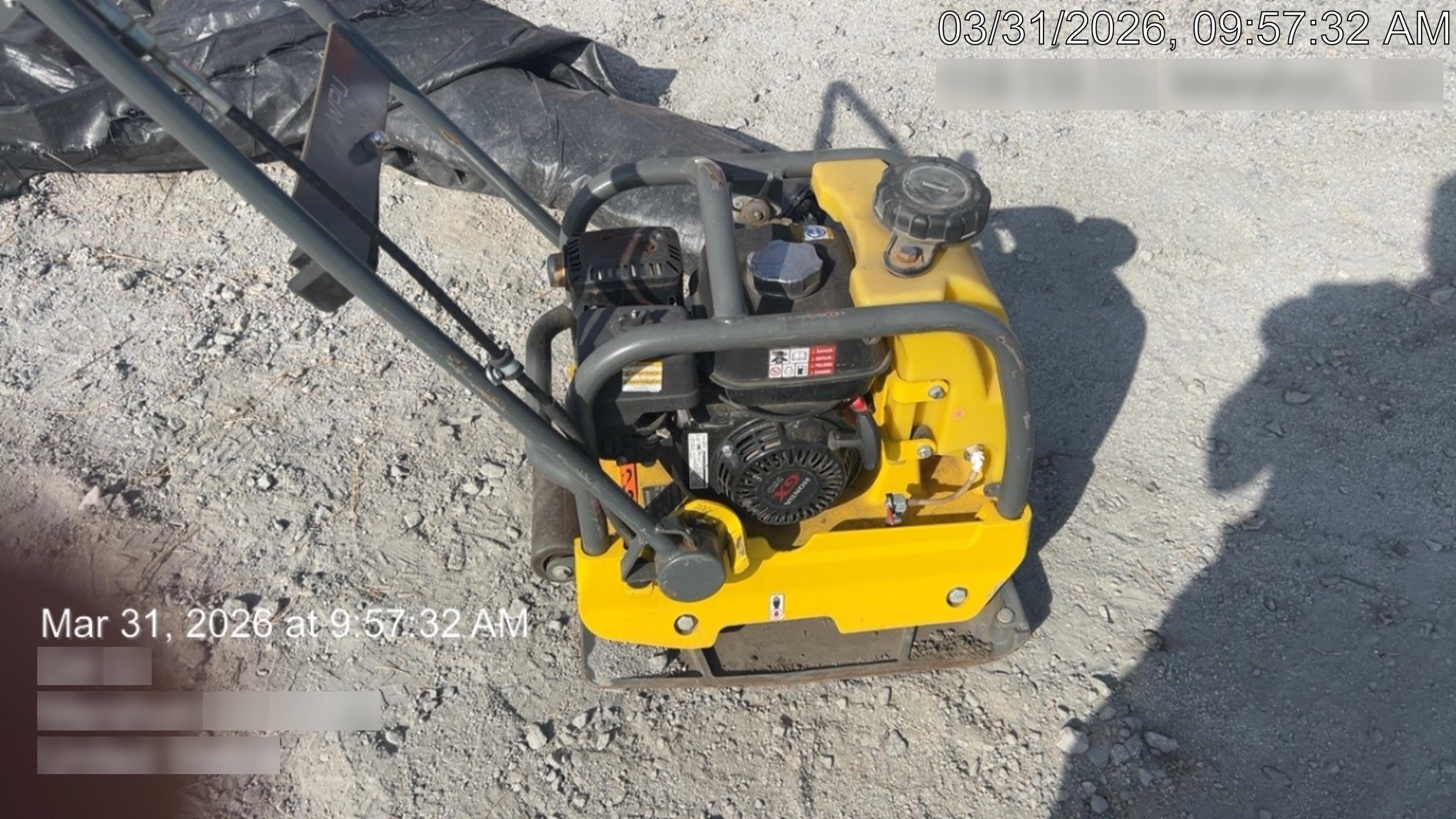 2023 WACKER NEUSON WPU1550AW