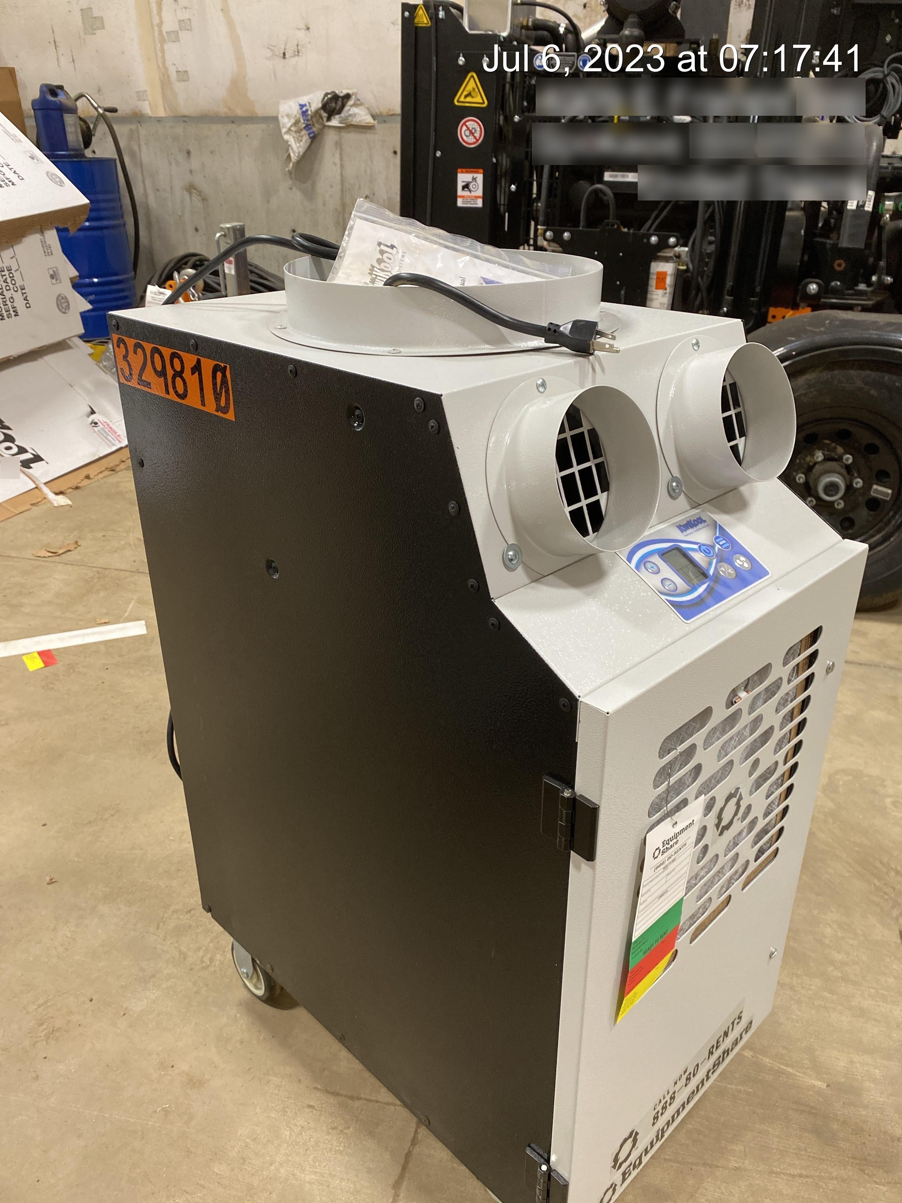 2023 KWIKOOL KPAC1411-2