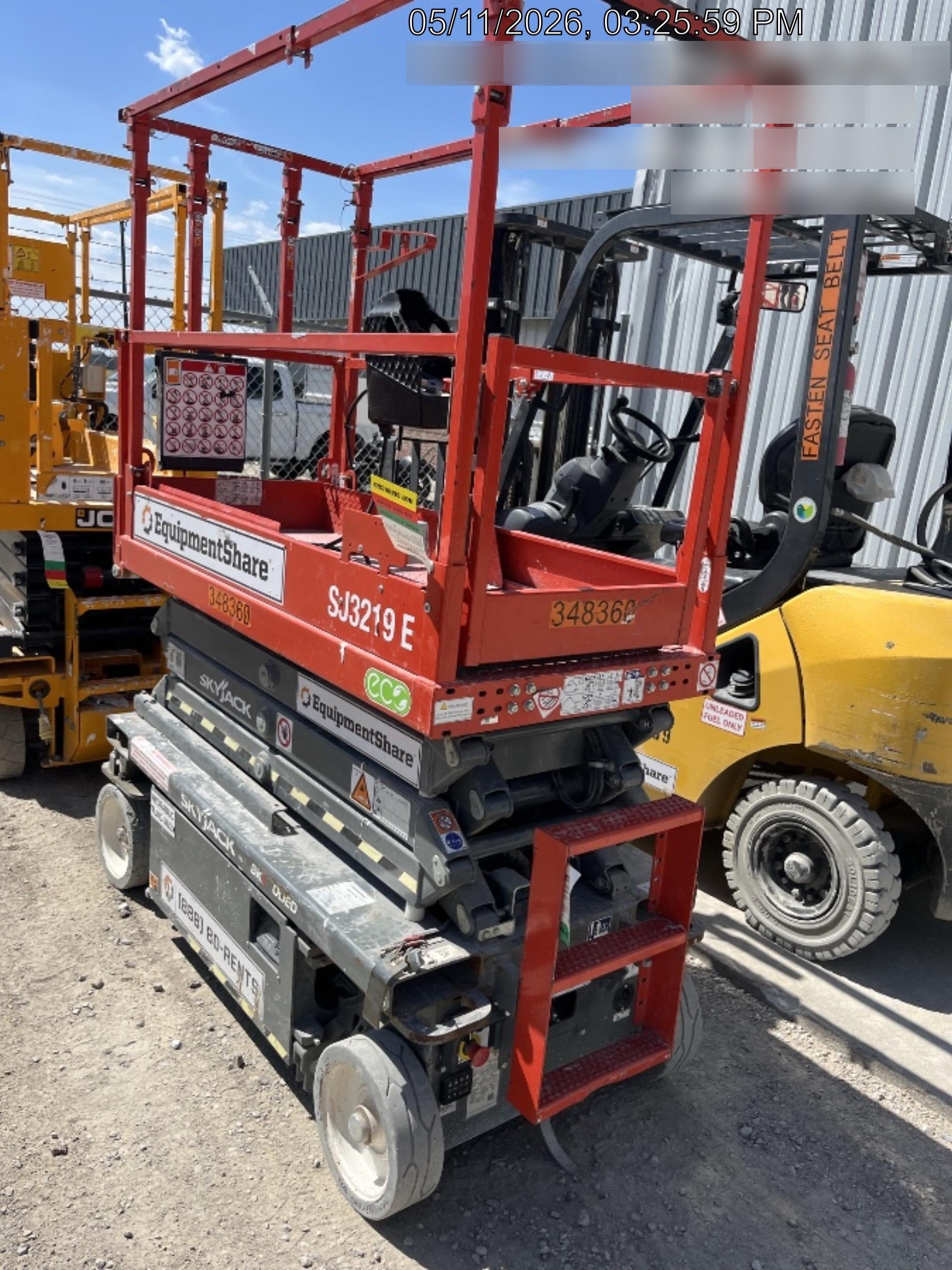 2023 SKYJACK SJ3219