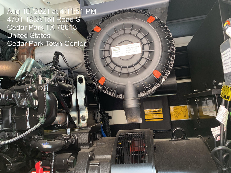 2021 ATLAS COPCO QAS 330