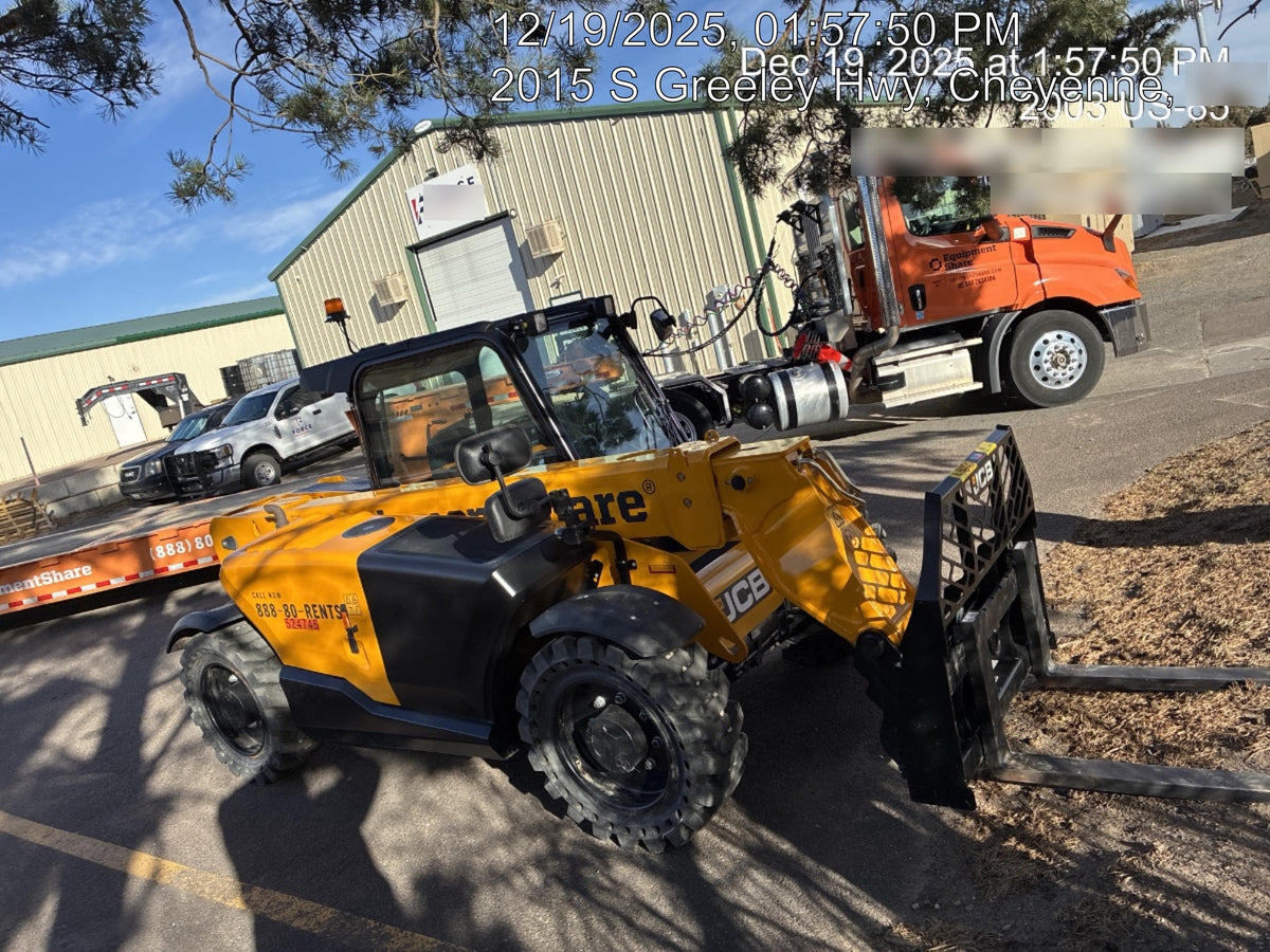 2025 JCB 505-20TC