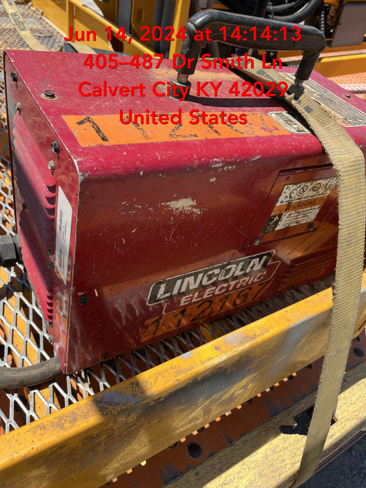 2020 LINCOLN ELECTRIC INVERTEC V275-S