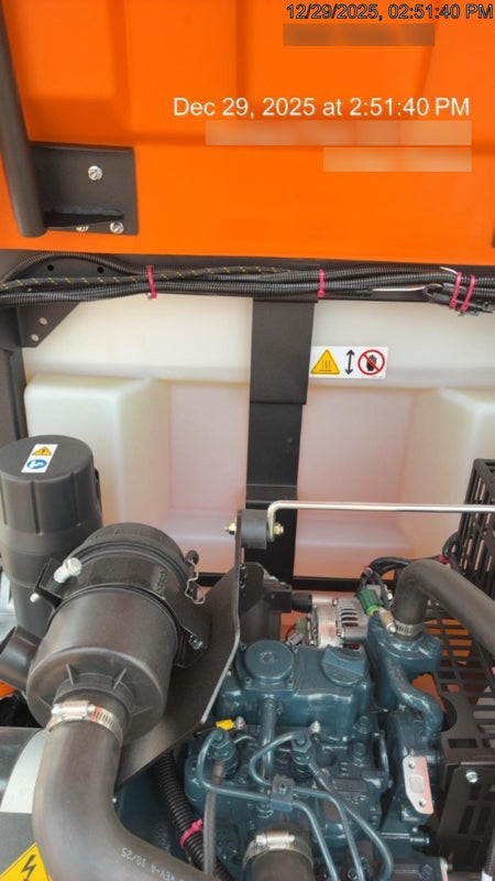 2025 GENERAC MLTS-4