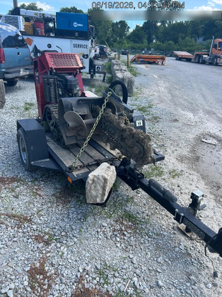 2022 TORO TRX-16