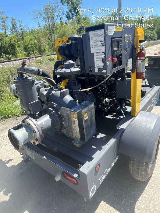 2021 ATLAS COPCO PAC66