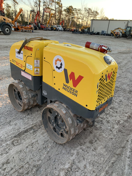 2021 WACKER NEUSON RTLx-SC3