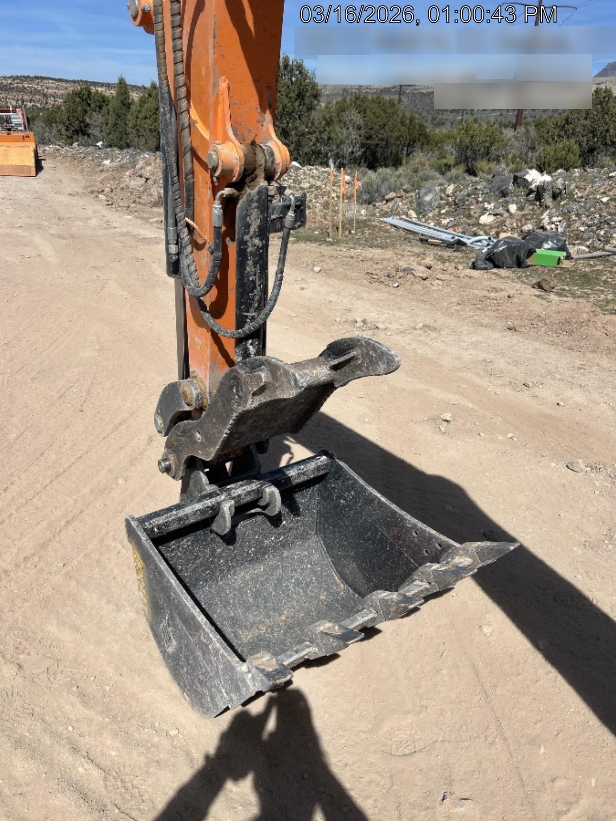 2019 DOOSAN DX50-5