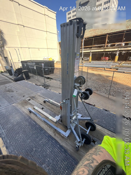 2020 GENIE SLC-24