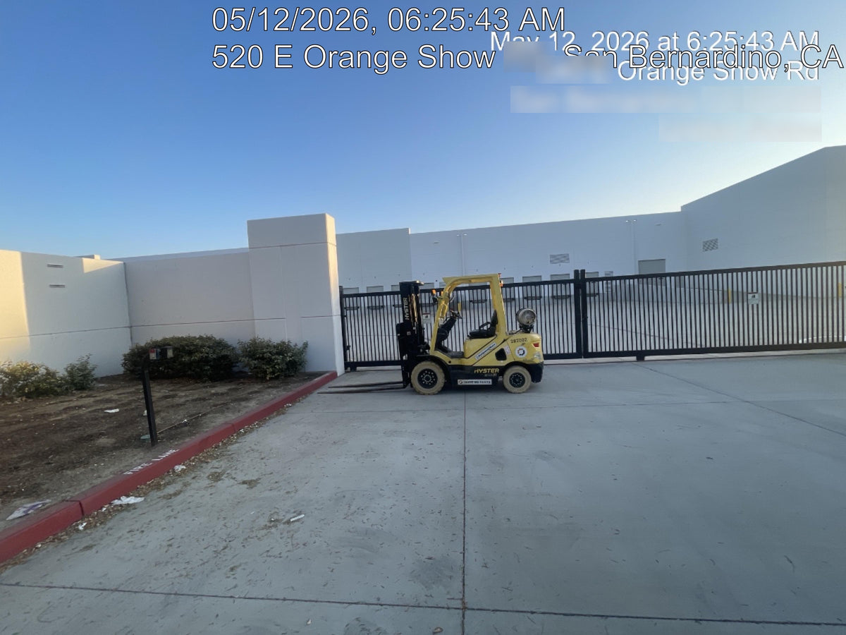 2022 HYSTER H50UT