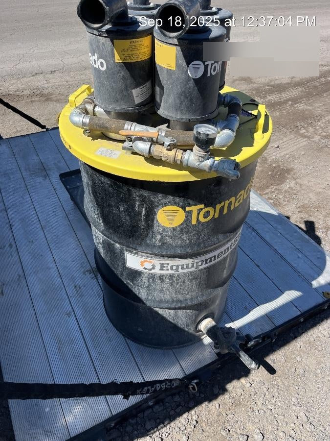 2025 TORNADO 98451
