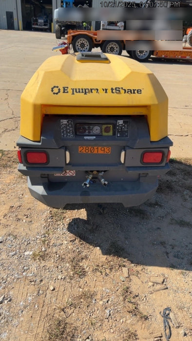 2022 ATLAS COPCO XAS 110
