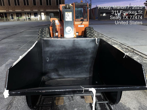 2025 STAR INDUSTRIES M-1820 - Self-Dump Hopper