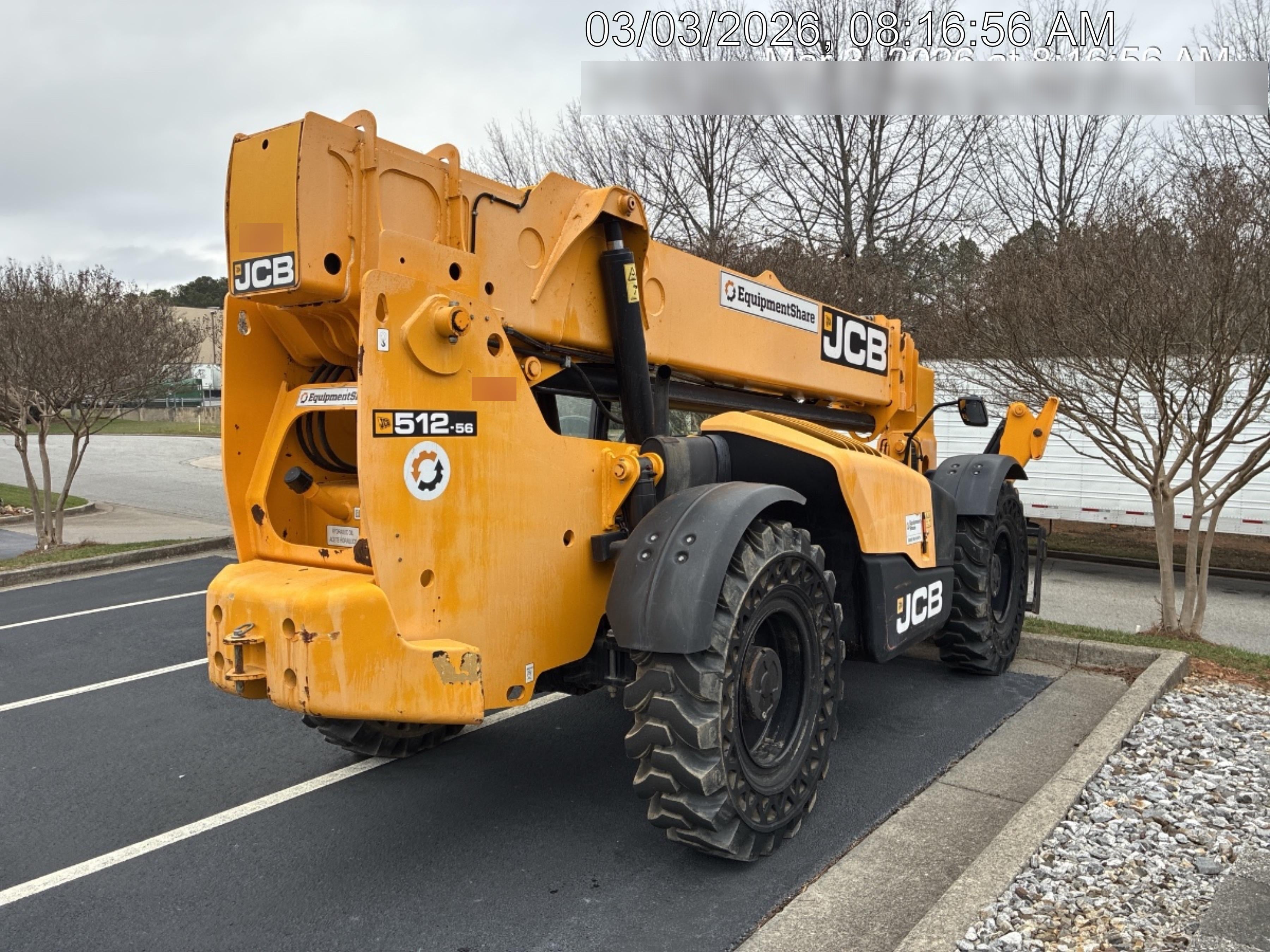2019 JCB 512-56