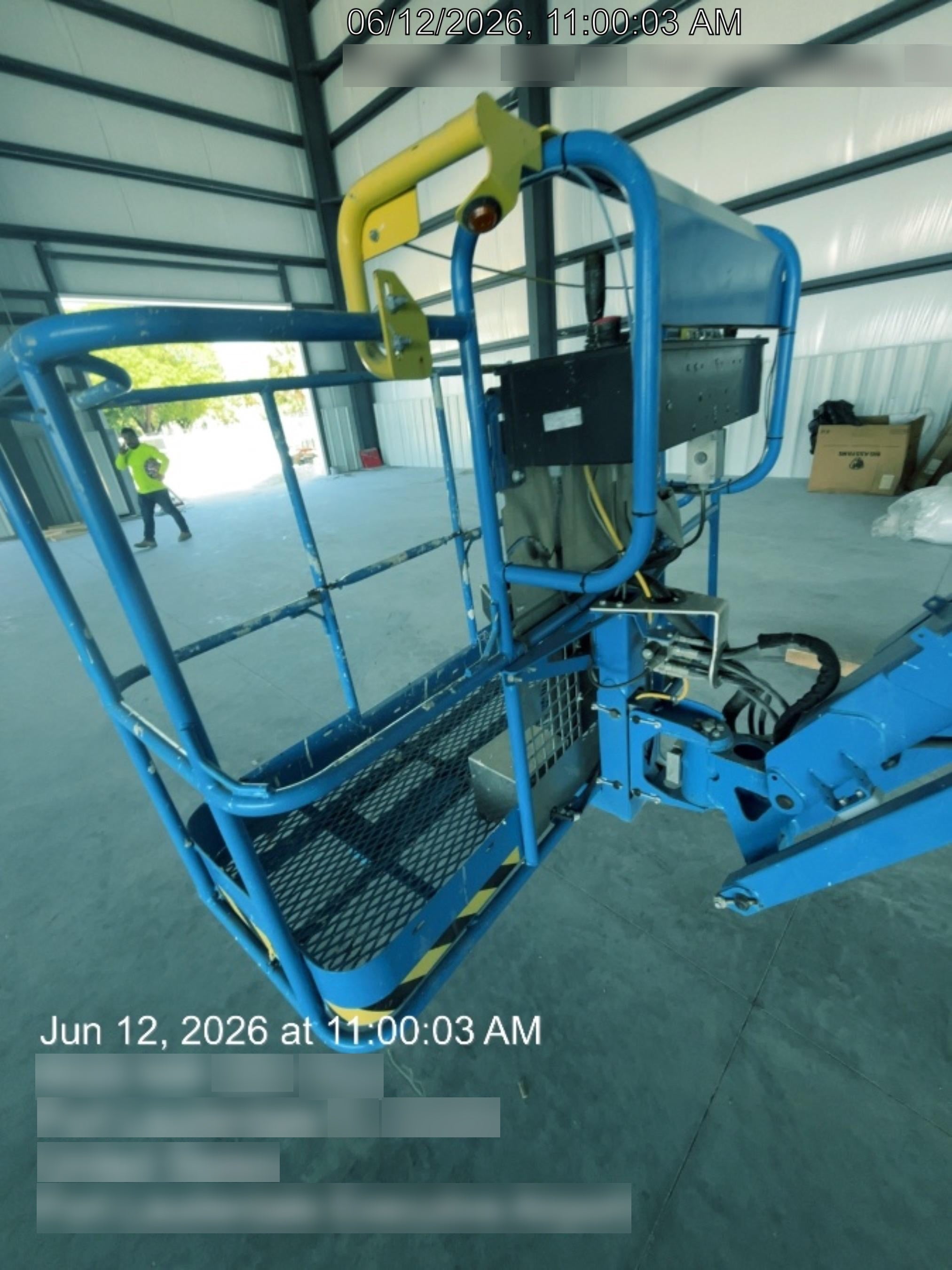 2024 GENIE Z-45/25J DC