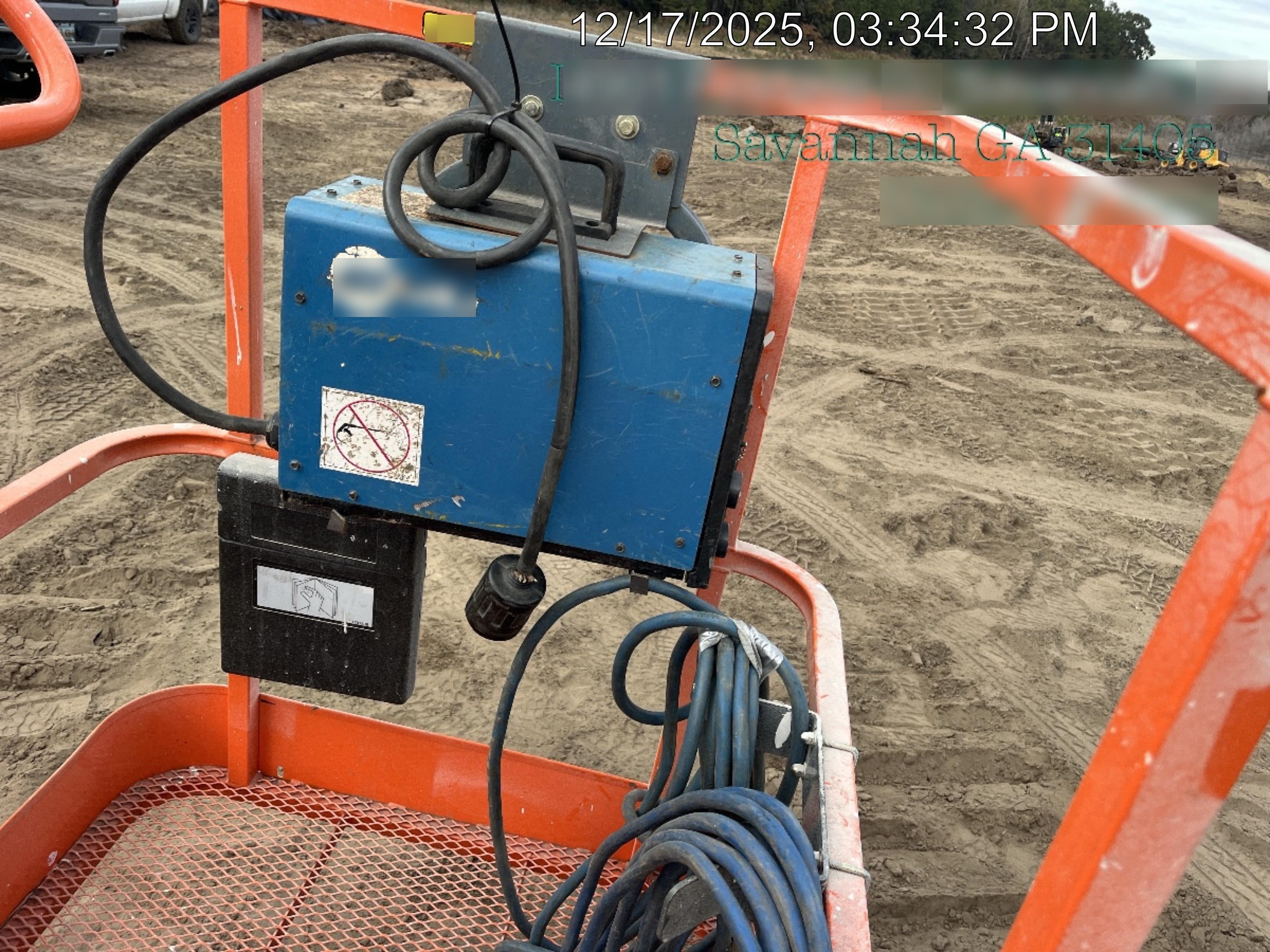 2023 MILLER ELECTRIC CST-282