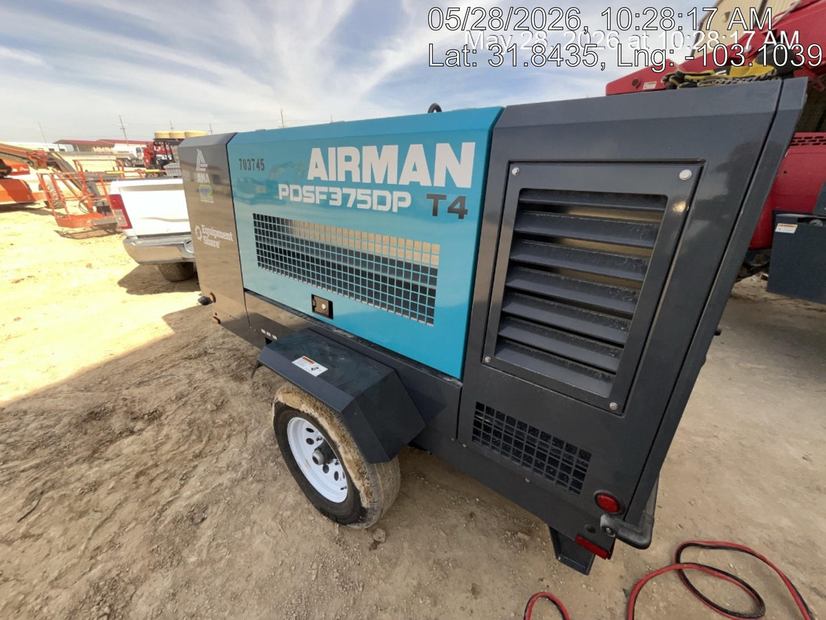 2026 AIRMAN PDS185S CWK