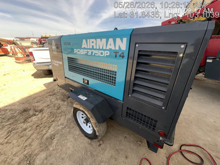 2026 AIRMAN PDS185S CWK