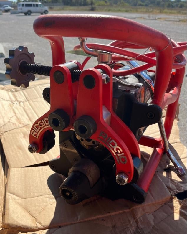 2021 RIDGID B-500