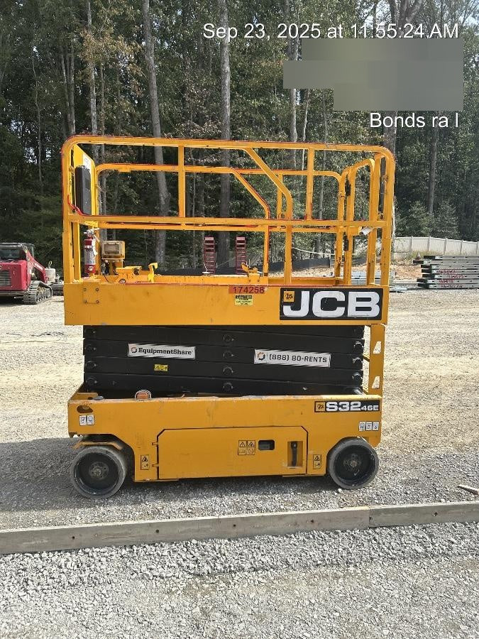 2021 JCB S3246E