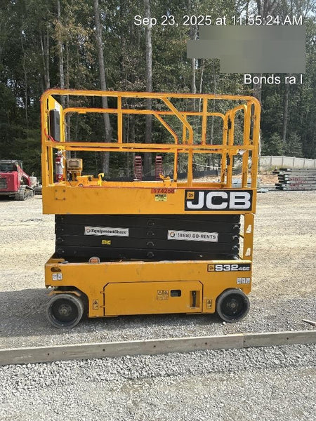 2021 JCB S3246E