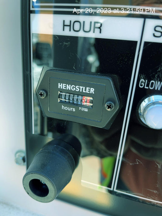 2022 SHINDAIWA DGK25F