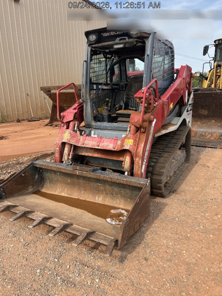 2024 TAKEUCHI TL10V2-CR