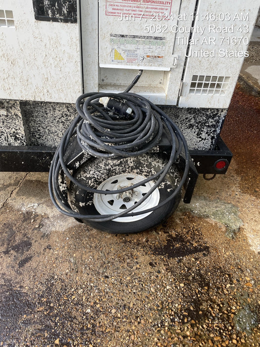 2022 SHINDAIWA DGK25F