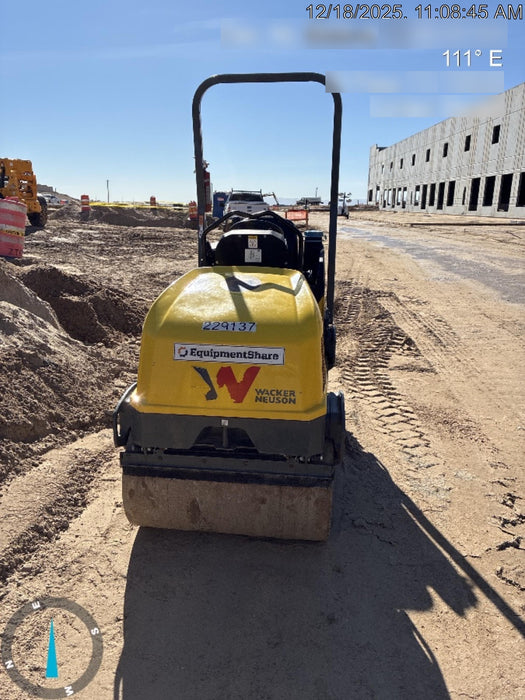 2022 WACKER NEUSON RD12A
