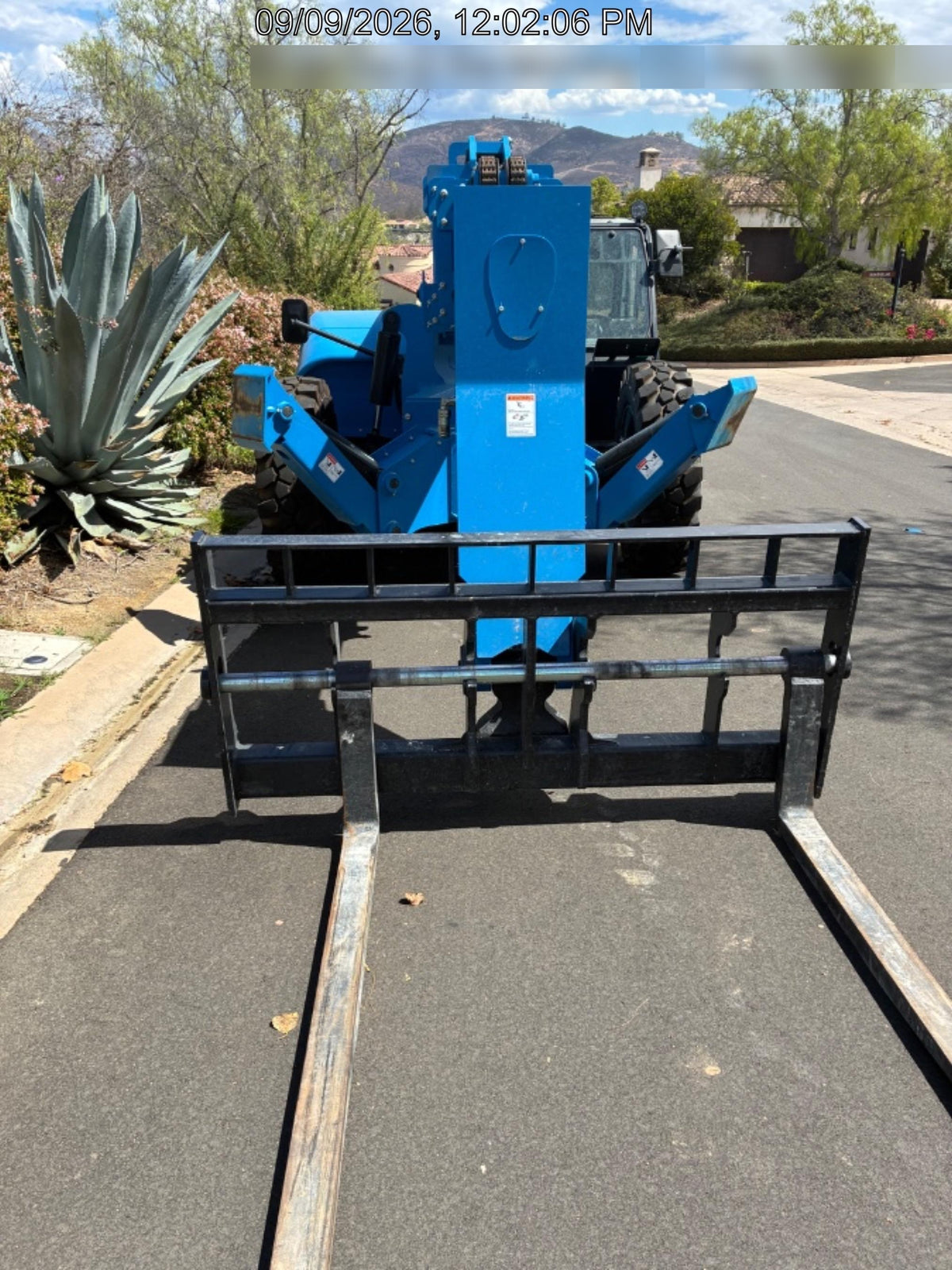 2026 GENIE GTH-1256