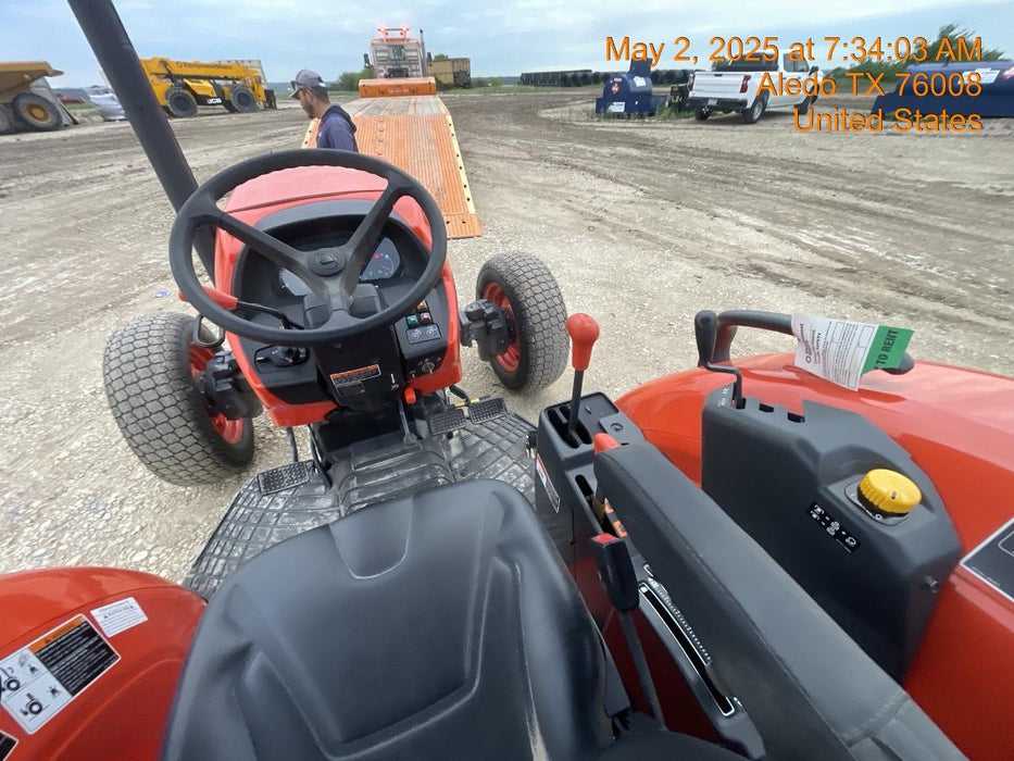 2024 KUBOTA M7060HD Canopy