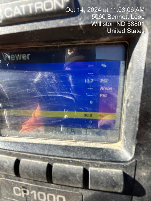 2024 PIONEER 86C21-DP